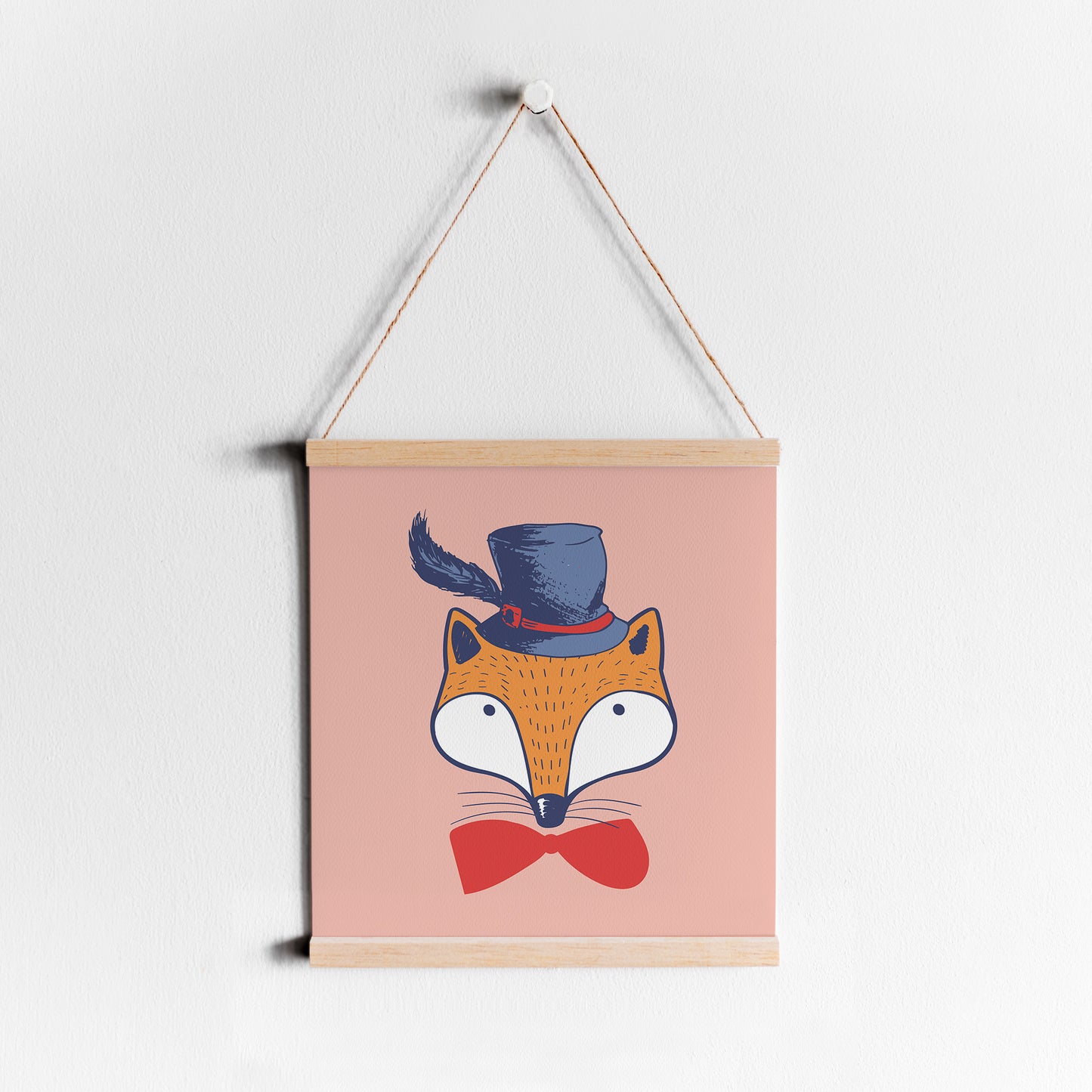 Mr. Fox Print