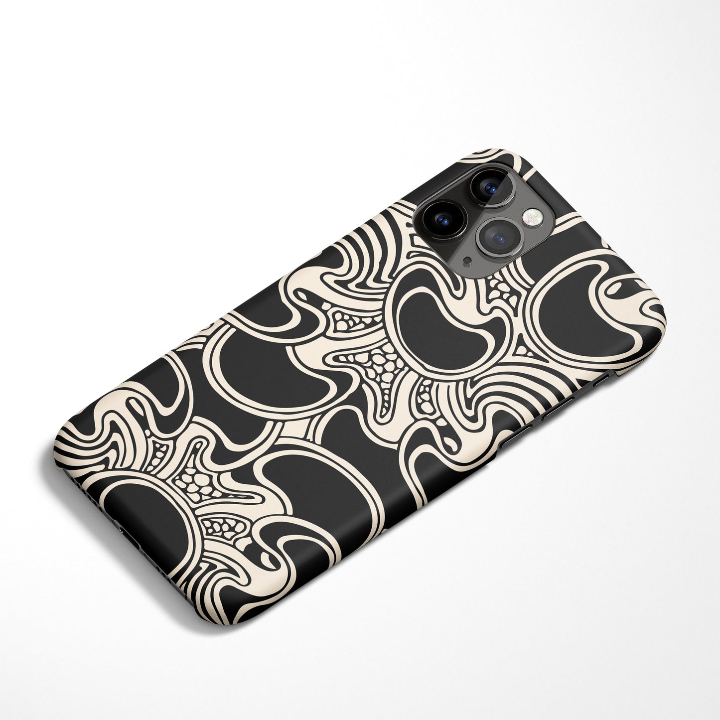 Secession Style iPhone Case