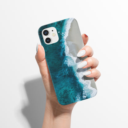 Ocean Travel Lover iPhone Case