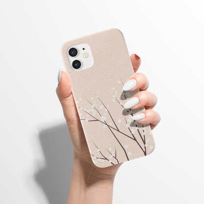 Japan Sakura iPhone Case