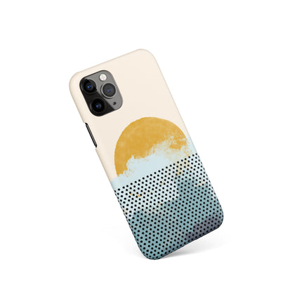 Sunset Painting iPhone Case