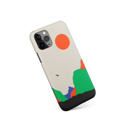 National Park iPhone Case