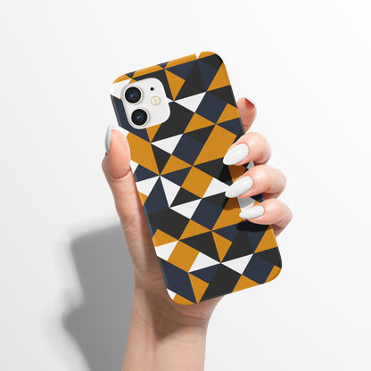 Masculine Artistic iPhone Case