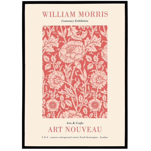 William Morris v3 Poster