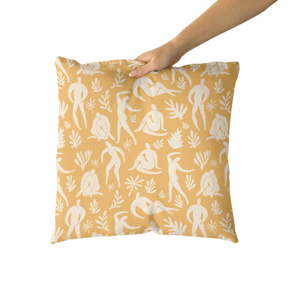 Yellow Pillow