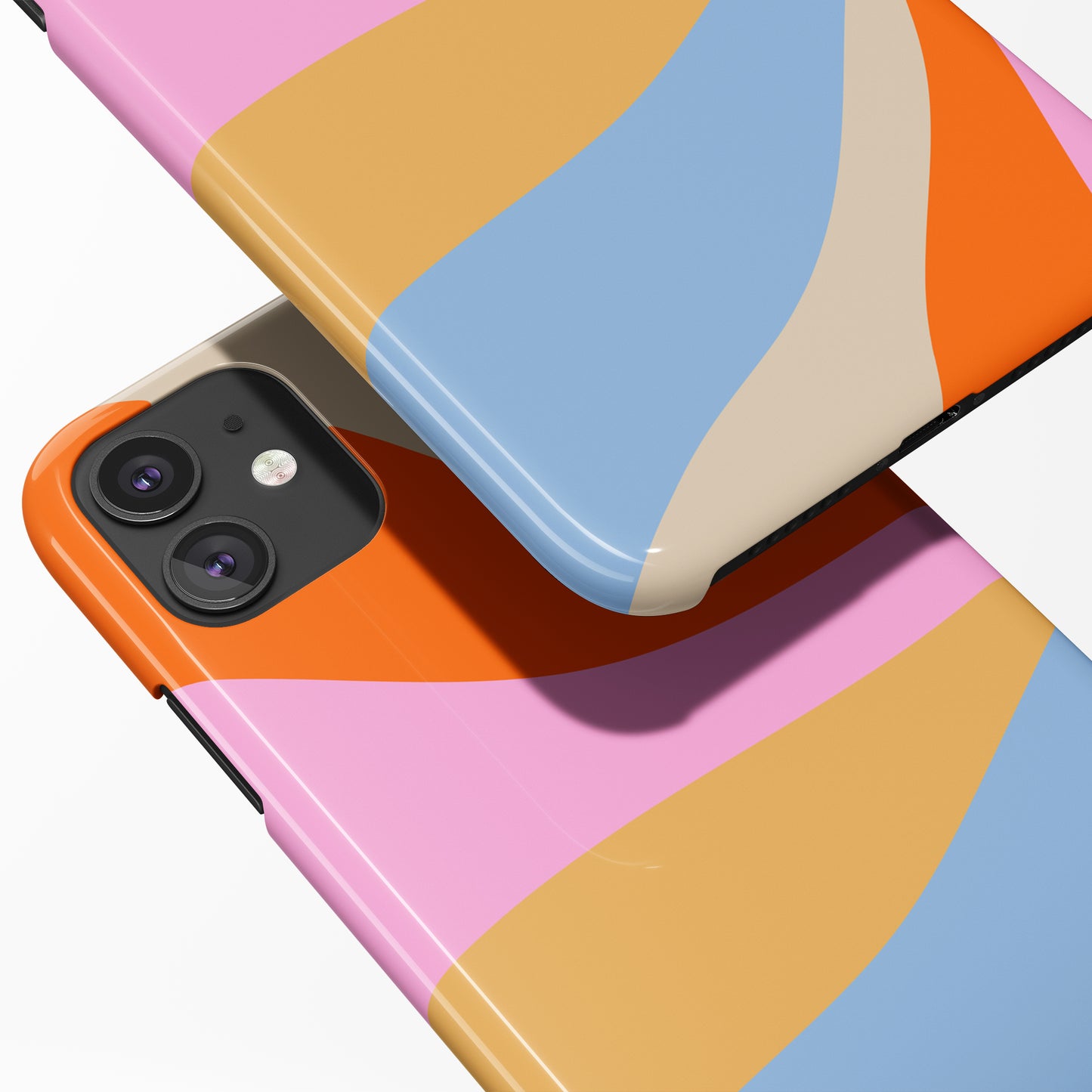 Colorful Abstract iPhone Case