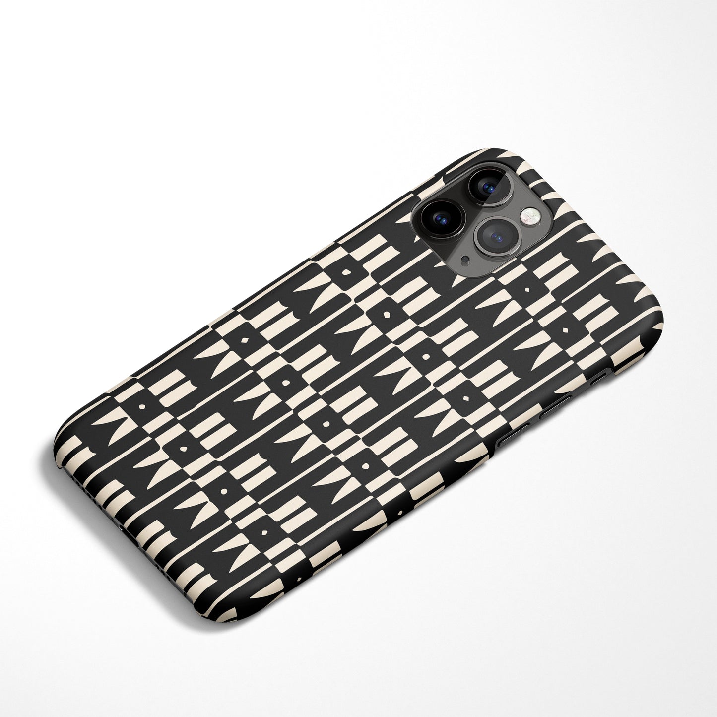 Hoffmann Art iPhone Case