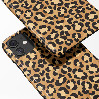 Leopard Chic iPhone Case