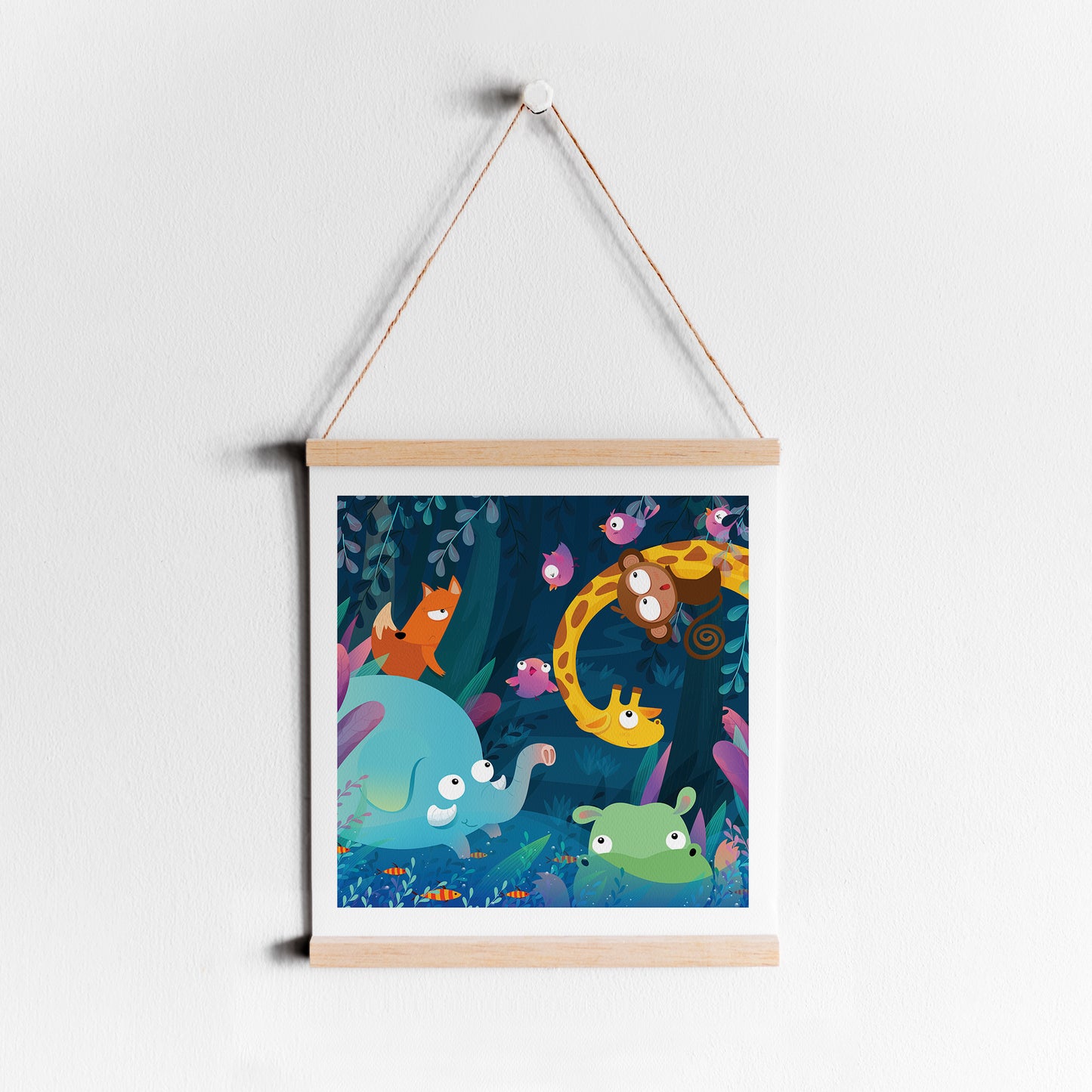 Mysterious Adventure Print