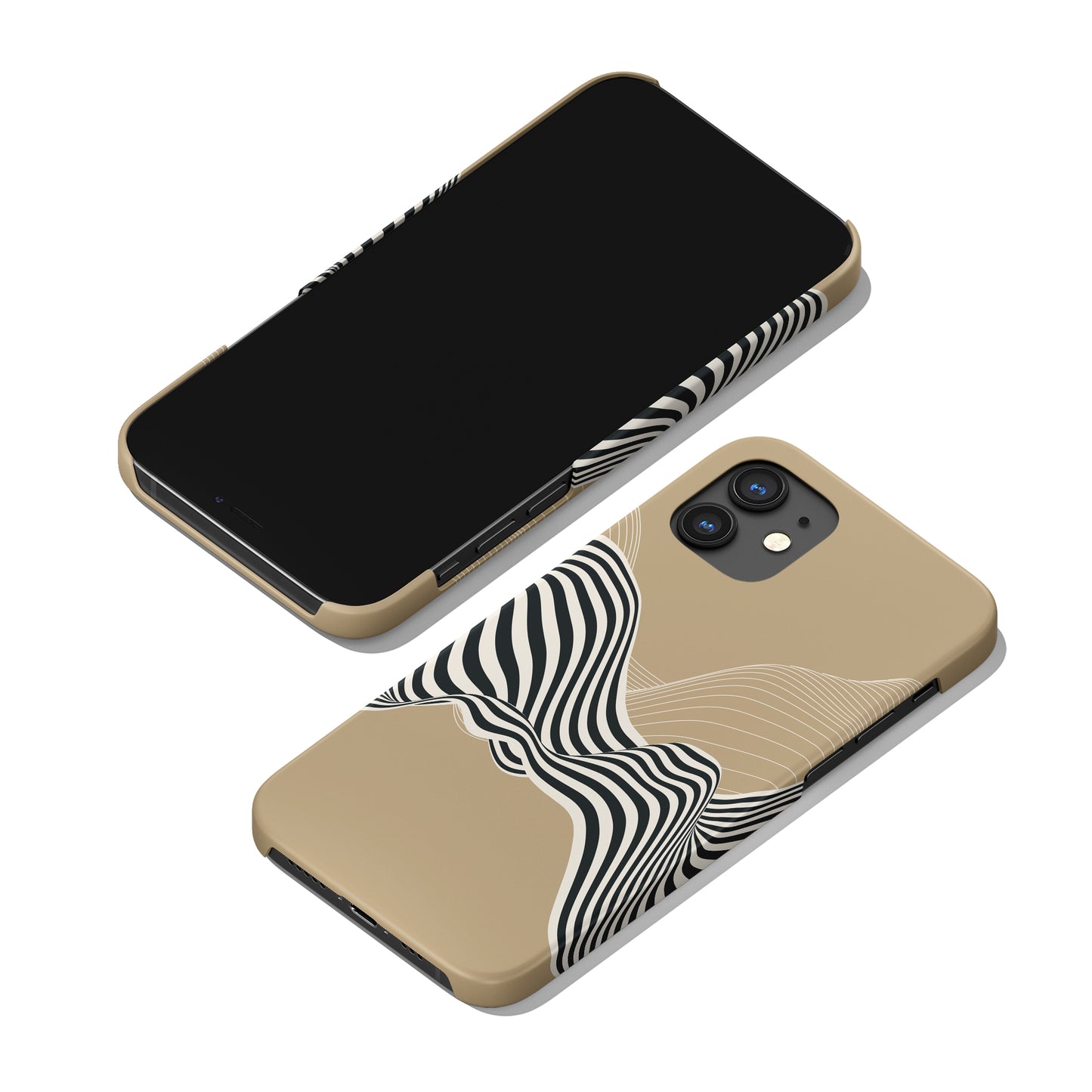 Scandinavian iPhone Case