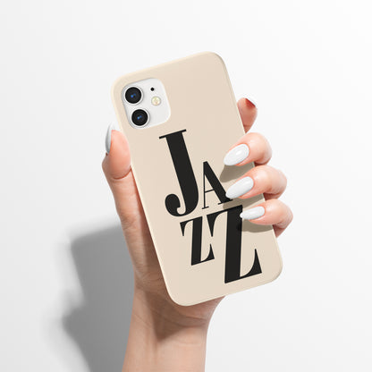 Jazz Music Lovers iPhone Case