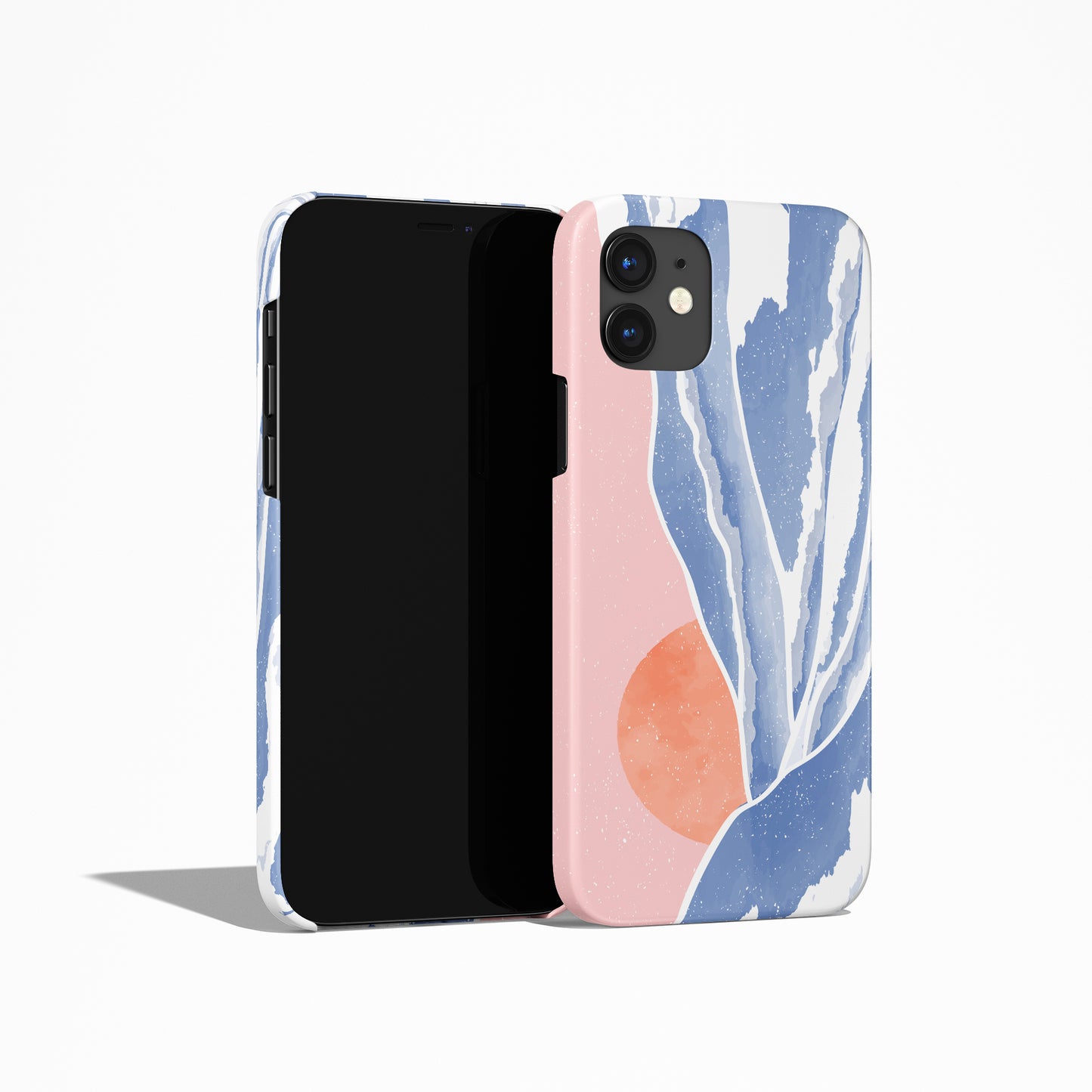 Japanese Wave Hokusai Art iPhone Case