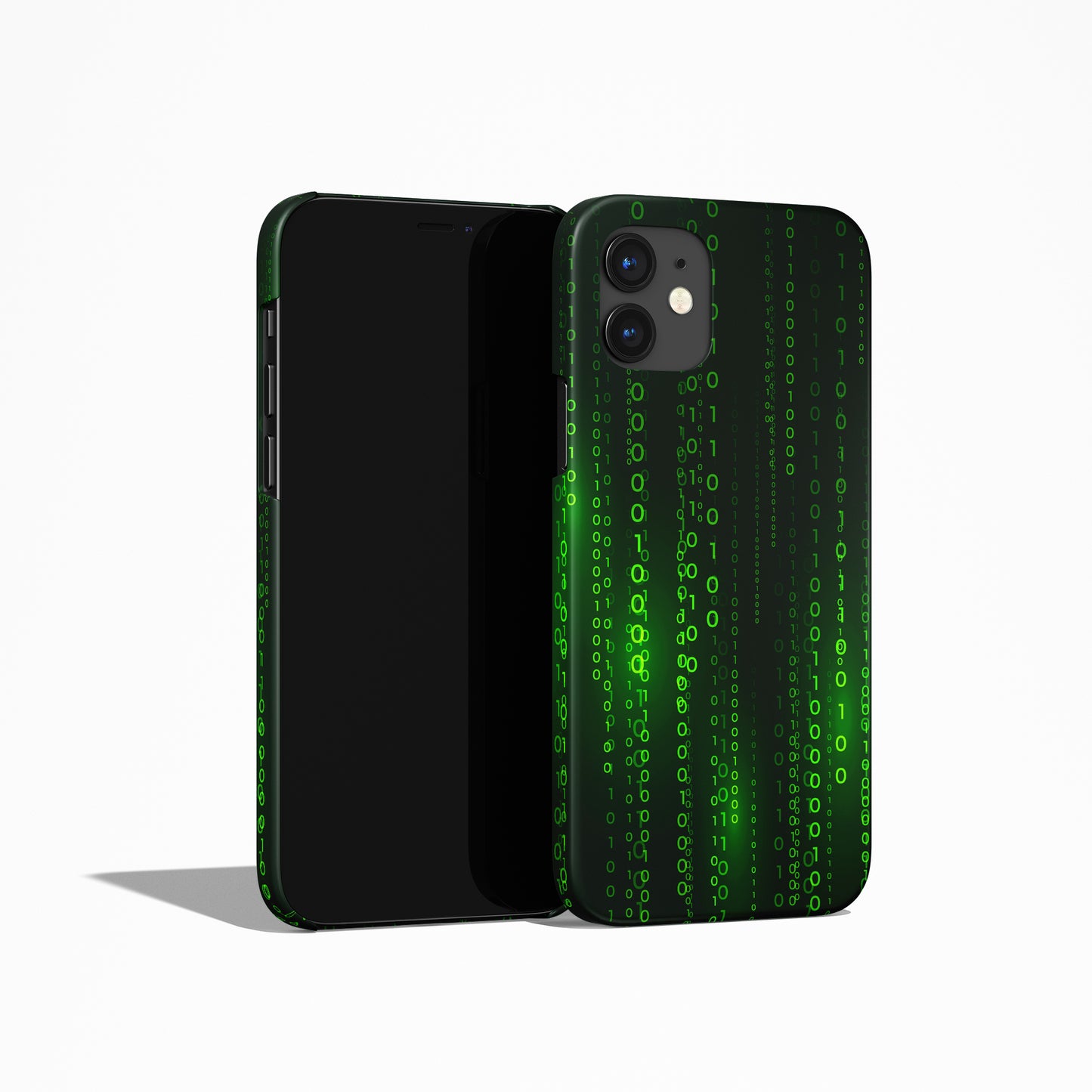 Matrix Inspired iPhone Case