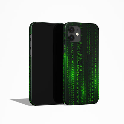 Matrix Inspired iPhone Case