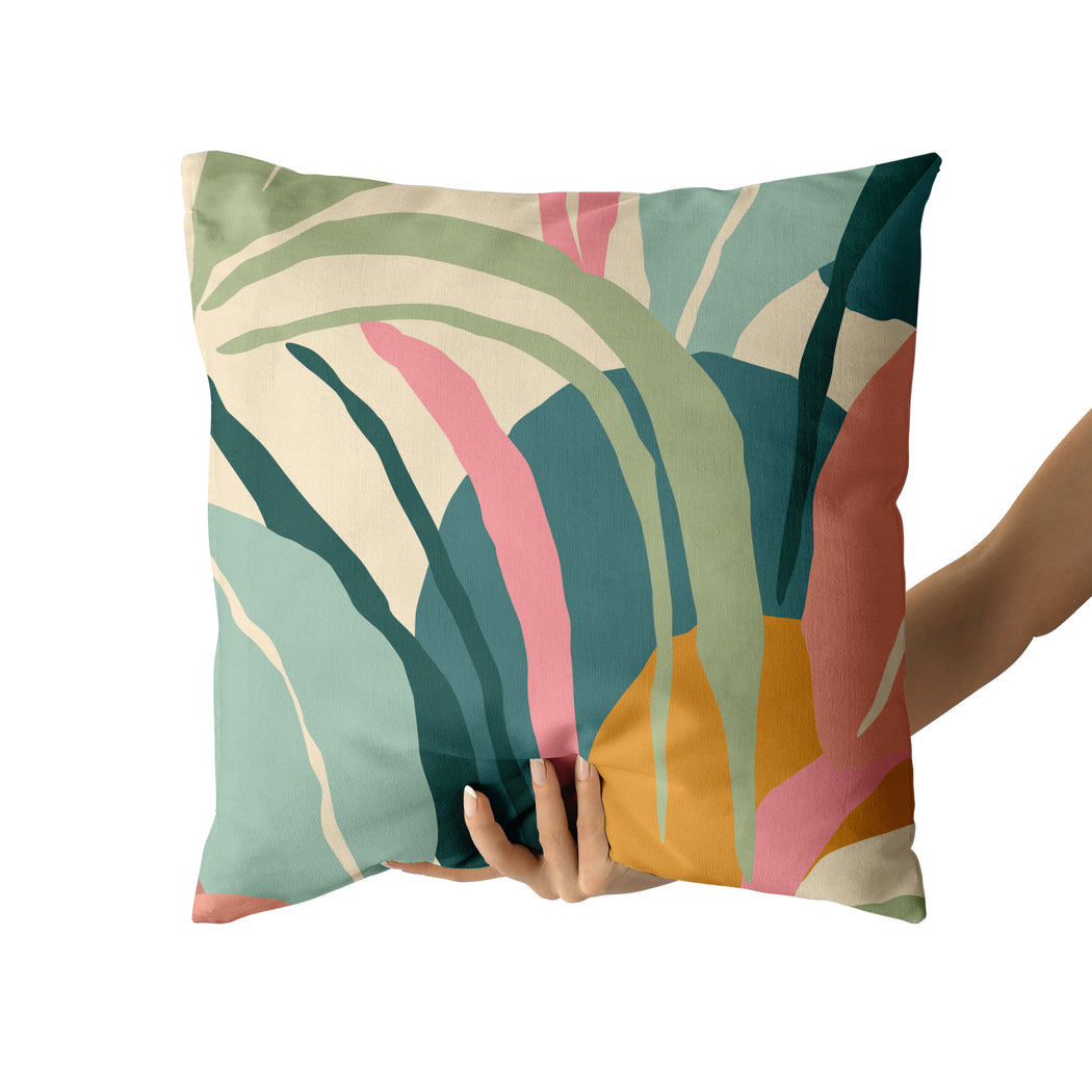 Tropical Vibes Pillow