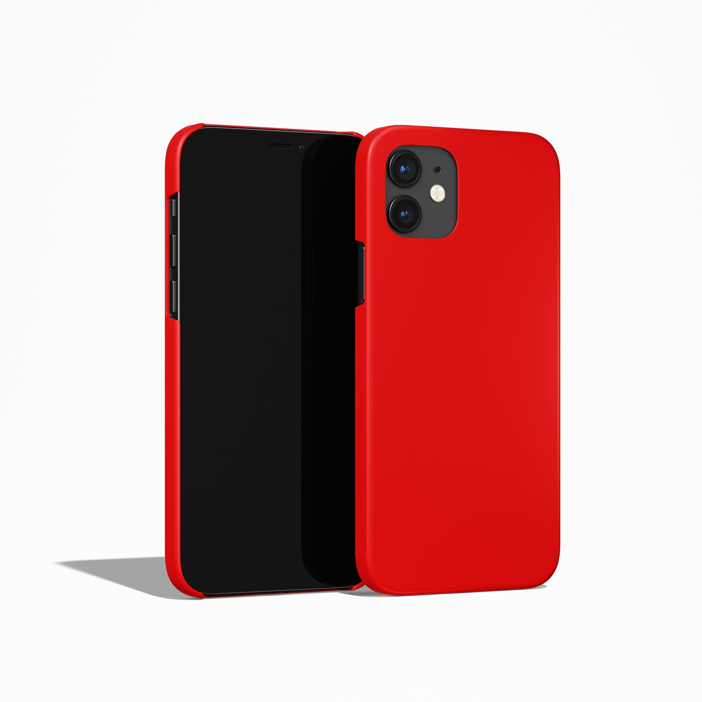 Red iPhone Case