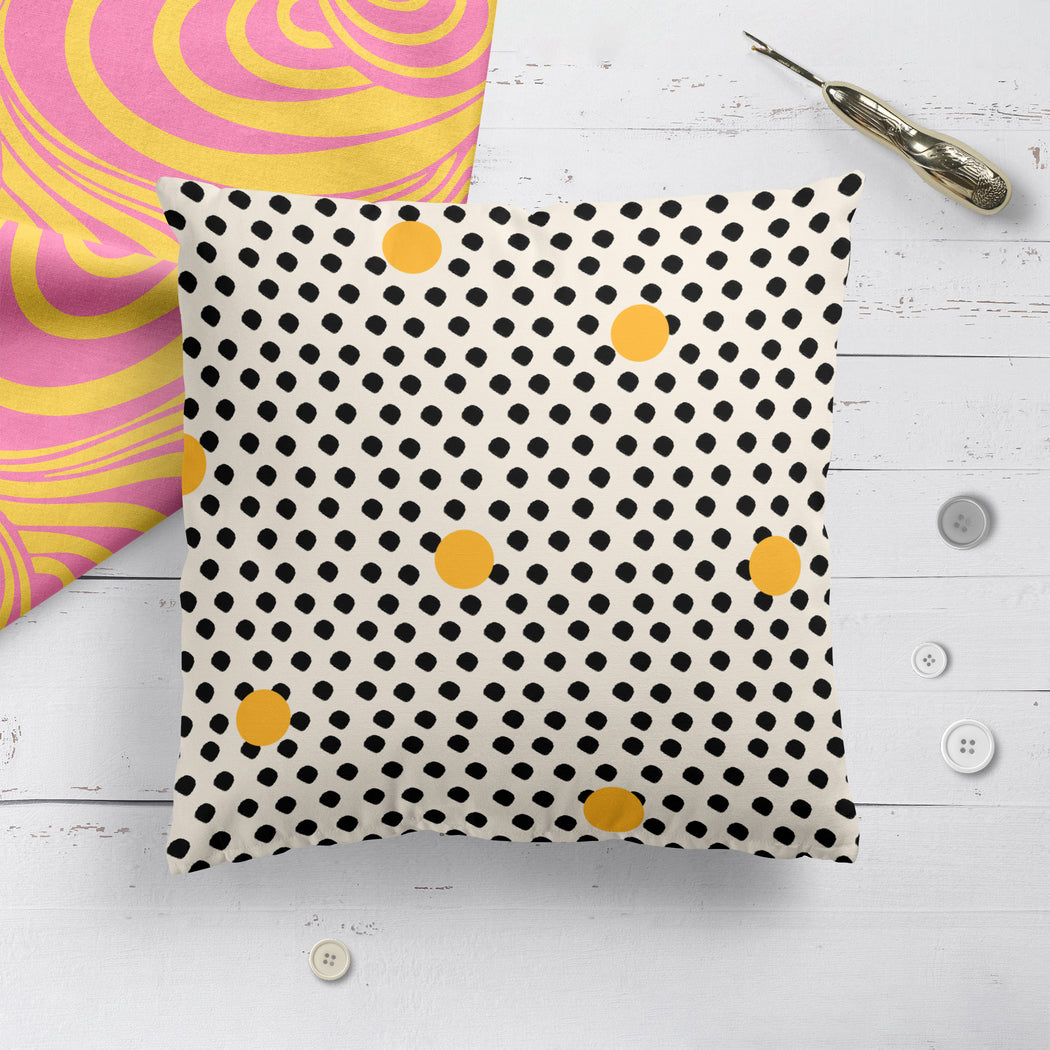 Modern Dots Pillow