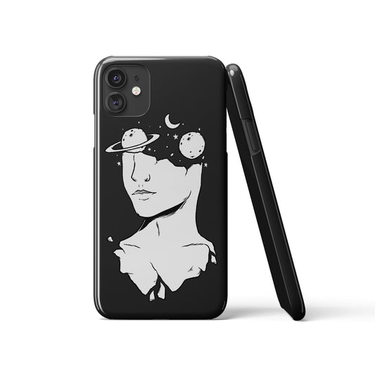 Dark Aesthetic iPhone Case