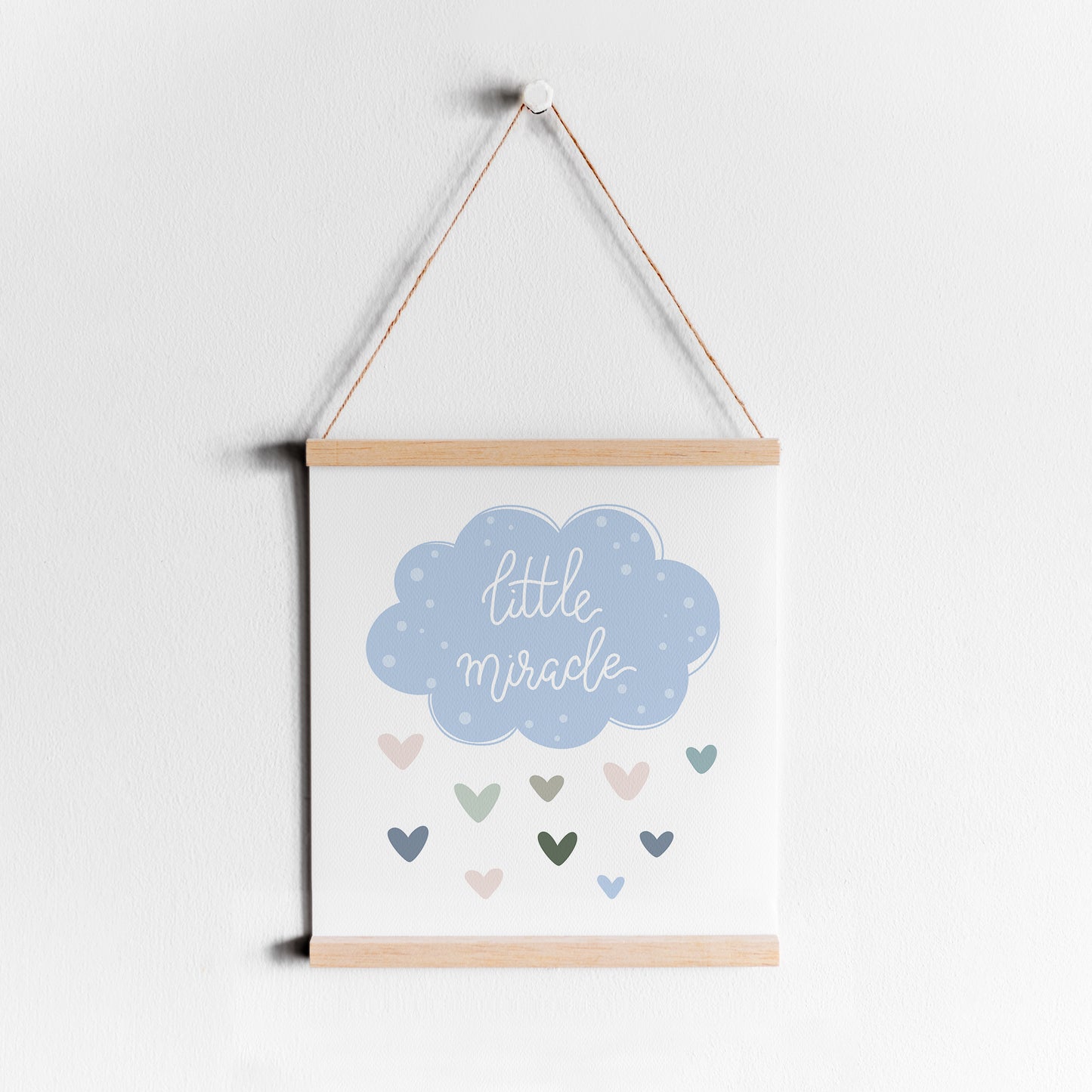 Little Miracle Print