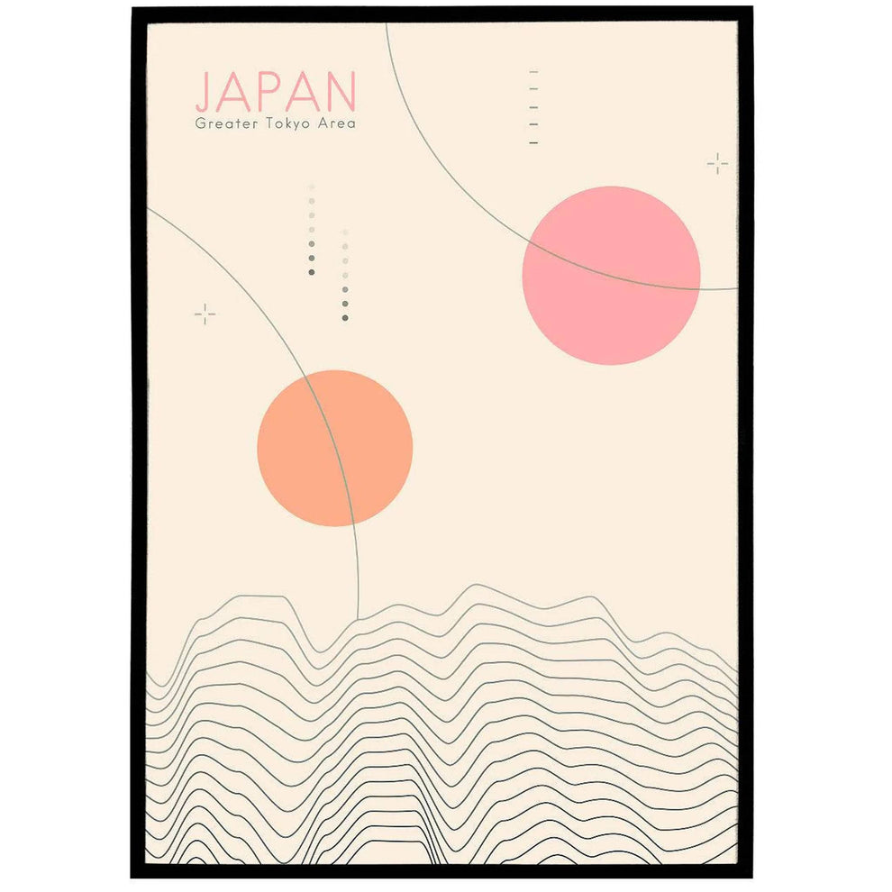 Delicate Japan Poster – HypeSheriff