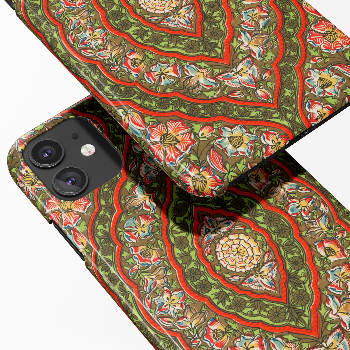 Boho Gypsy Colorful iPhone Case