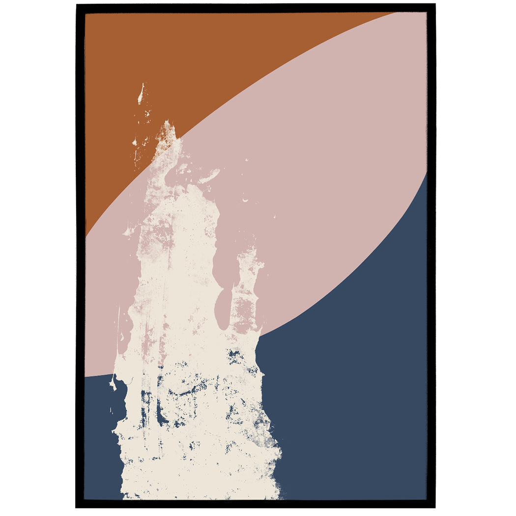 Abstract Neutral Print - Shop posters, Art prints, Laptop Sleeves, Phone case and more Online!
