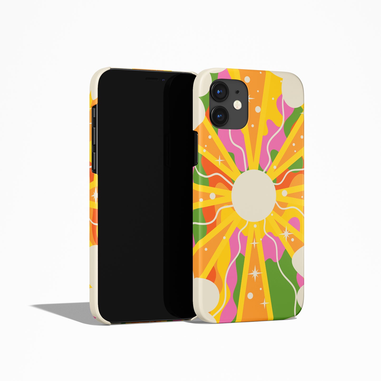 Sunny 70s iPhone Case