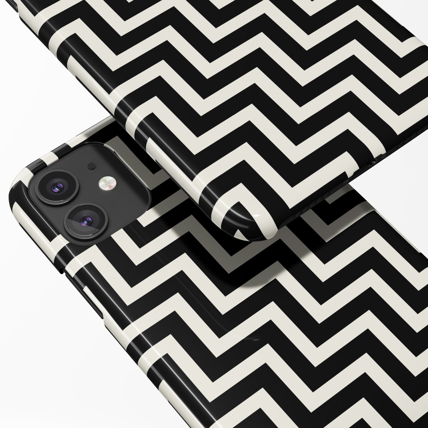 Op Art Psychodelic iPhone Case