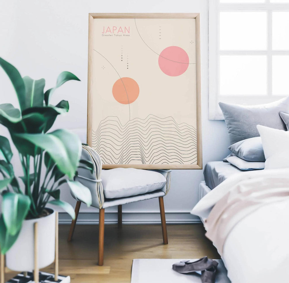 Delicate Japan Poster – HypeSheriff