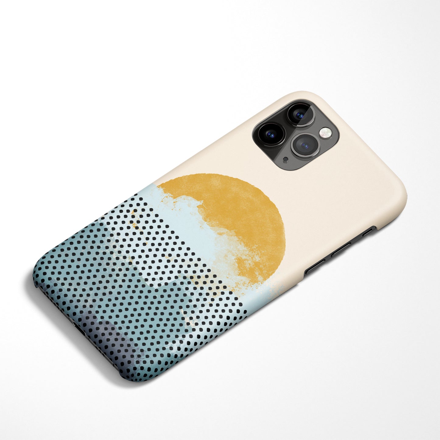 Sunset Painting iPhone Case