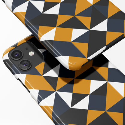 Masculine Artistic iPhone Case