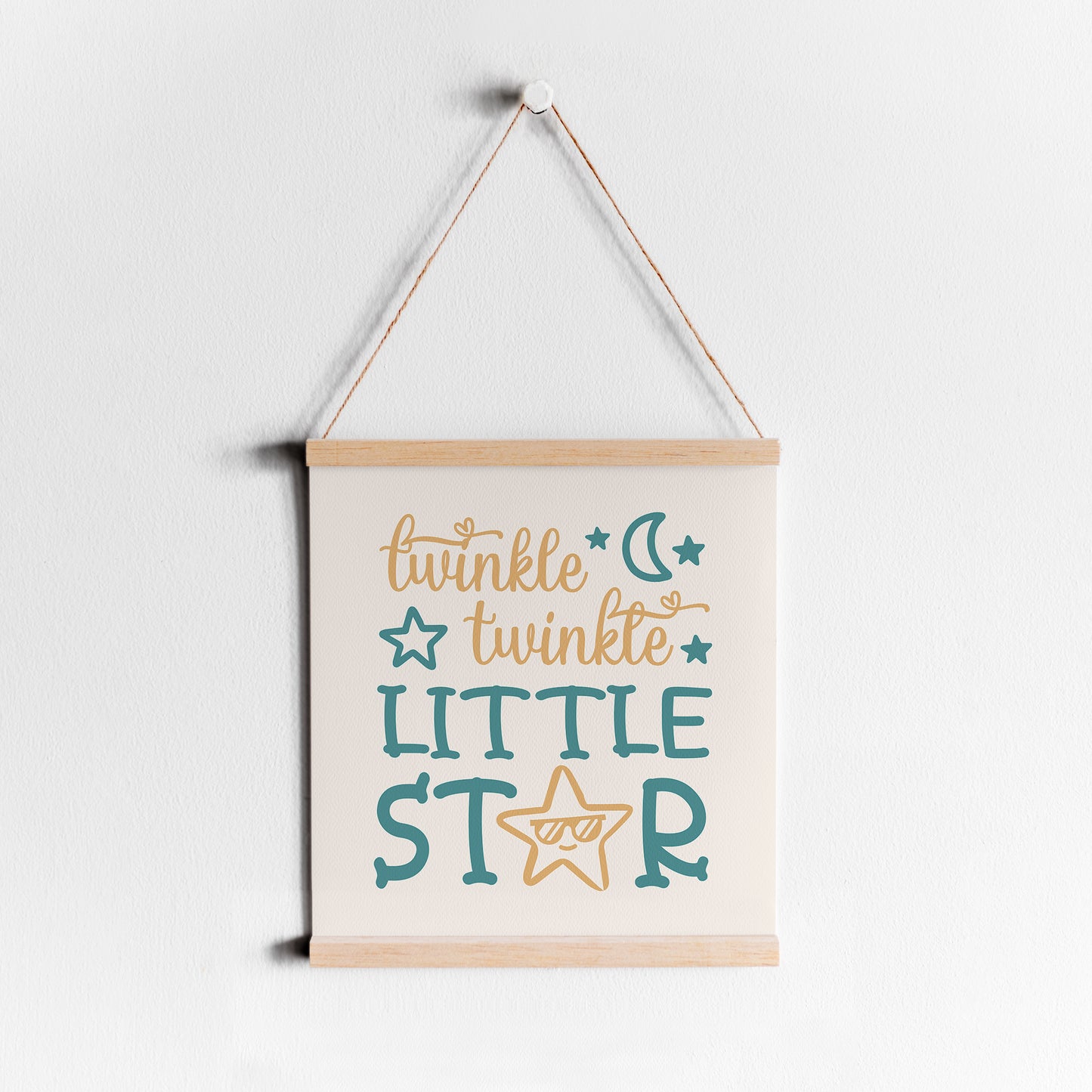 Little Star Print