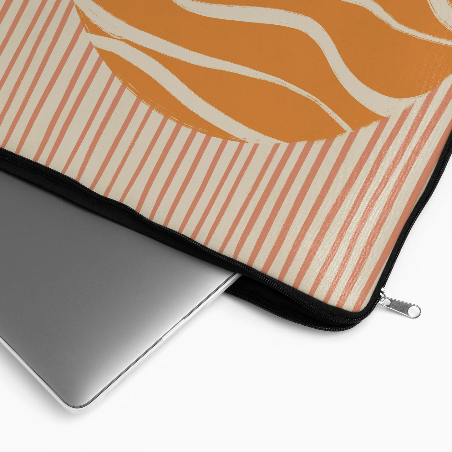 Boho Painted Sun - Laptop Sleeve