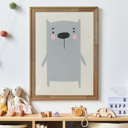 Sobig, Teddy Poster