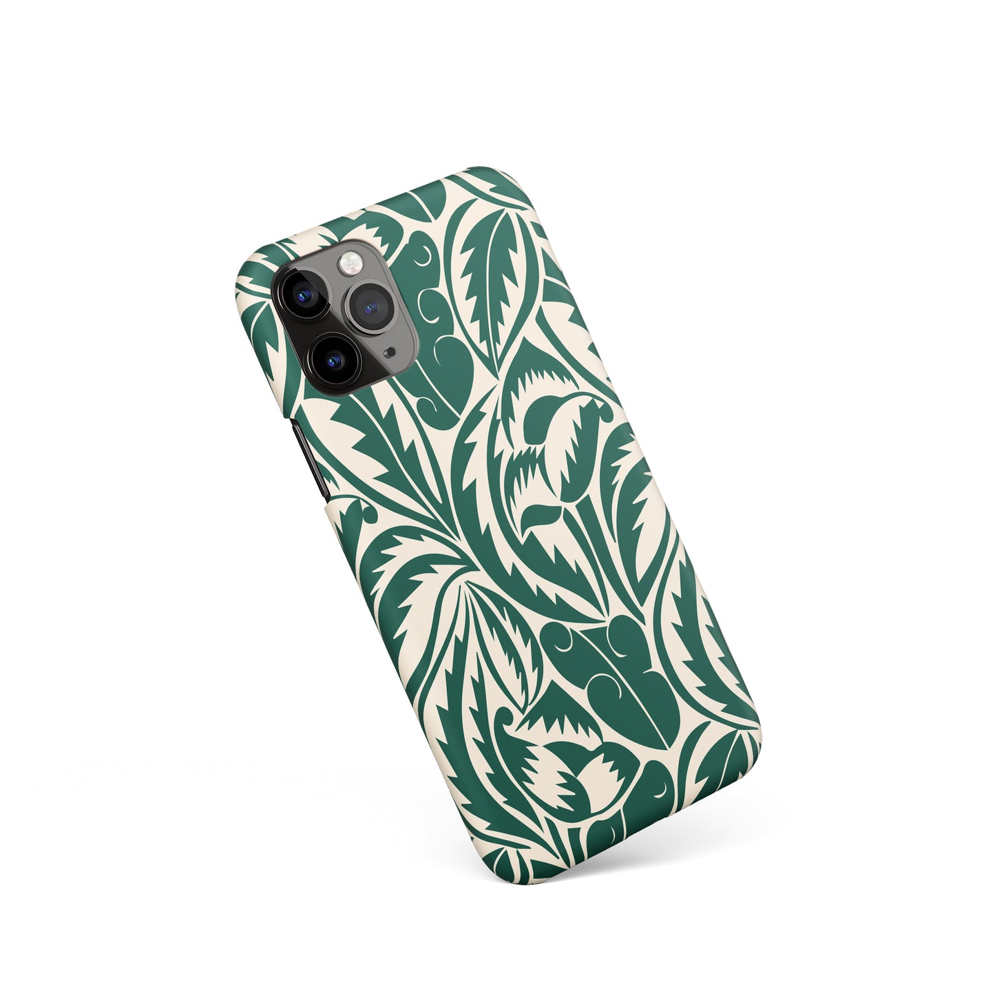 Jungle Vibes iPhone Case