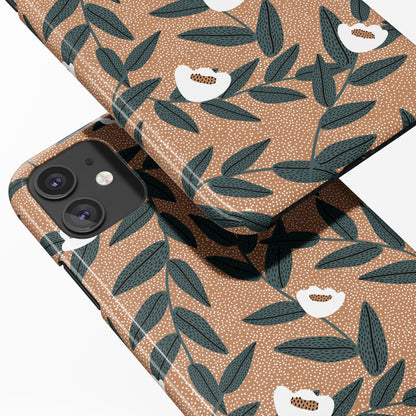 Vintage Botanical iPhone Case