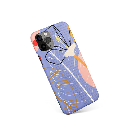 iPhone Case with original illustration