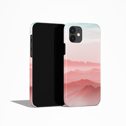 Amazing Landscape Pastel iPhone Case