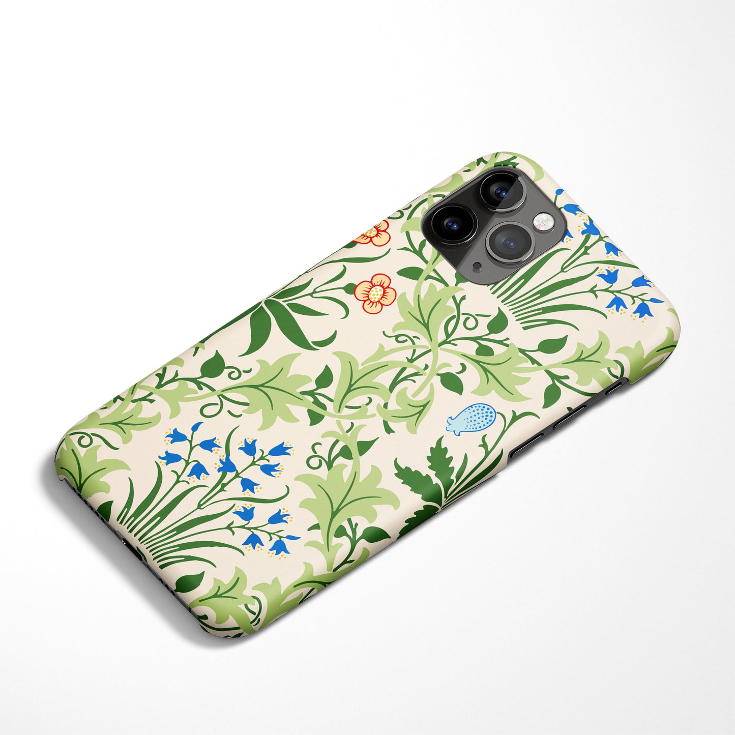 Beautiful Floral iPhone Case 2