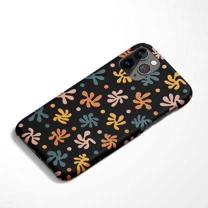 Botanical Pattern iPhone Case