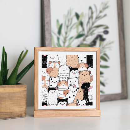 Funny Dogs Print