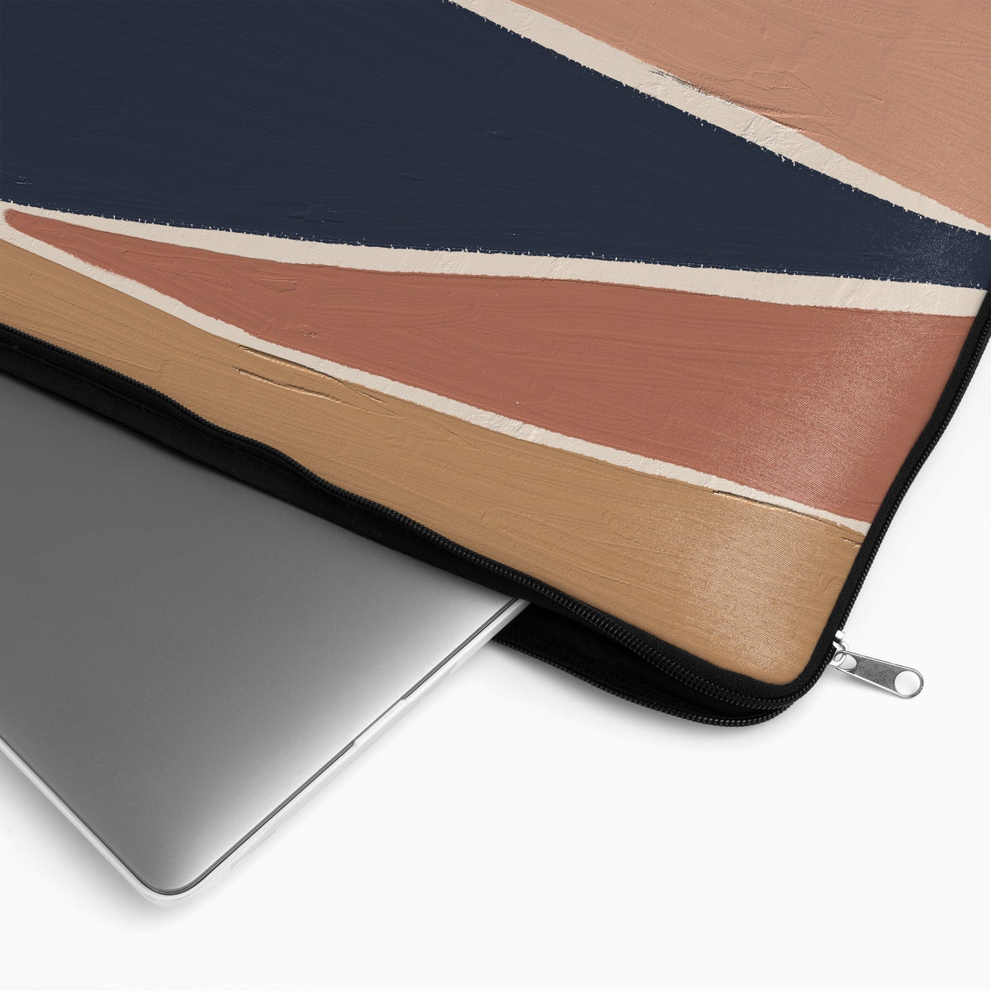 Painted Modern Art - Laptop Sleeve