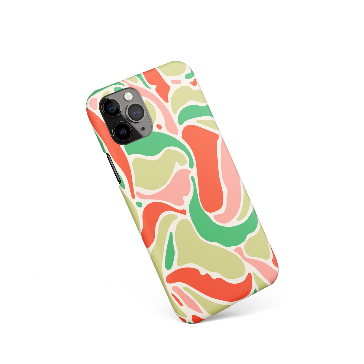 Summer Vibes iPhone Case