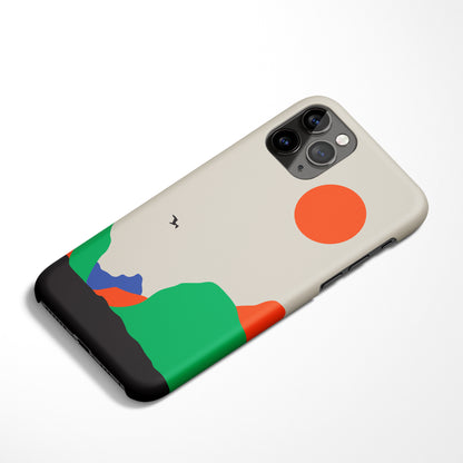 National Park iPhone Case