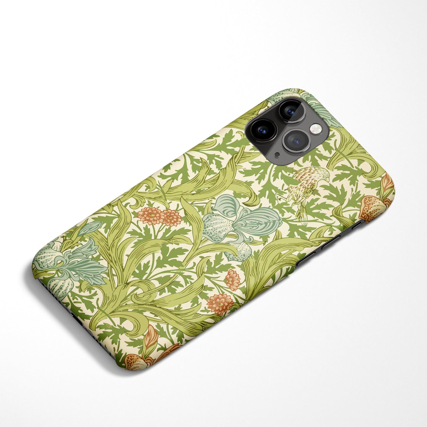 Art Deco Floral iPhone Case 2