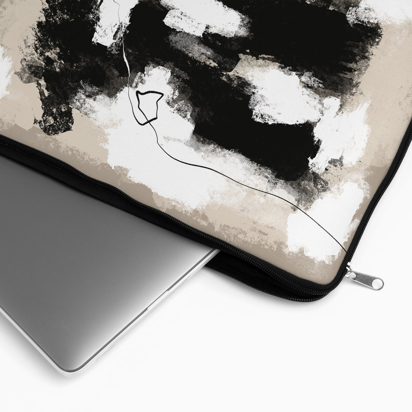 Abstract Painting - Laptop Sleeve