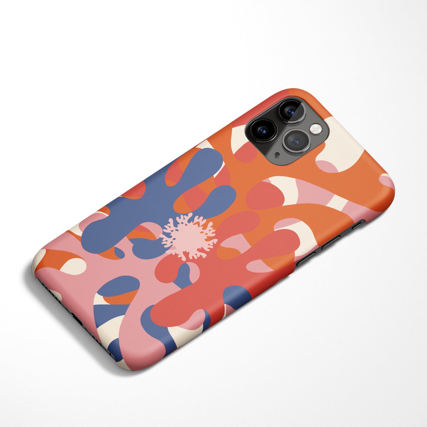 Flowers iPhone Case