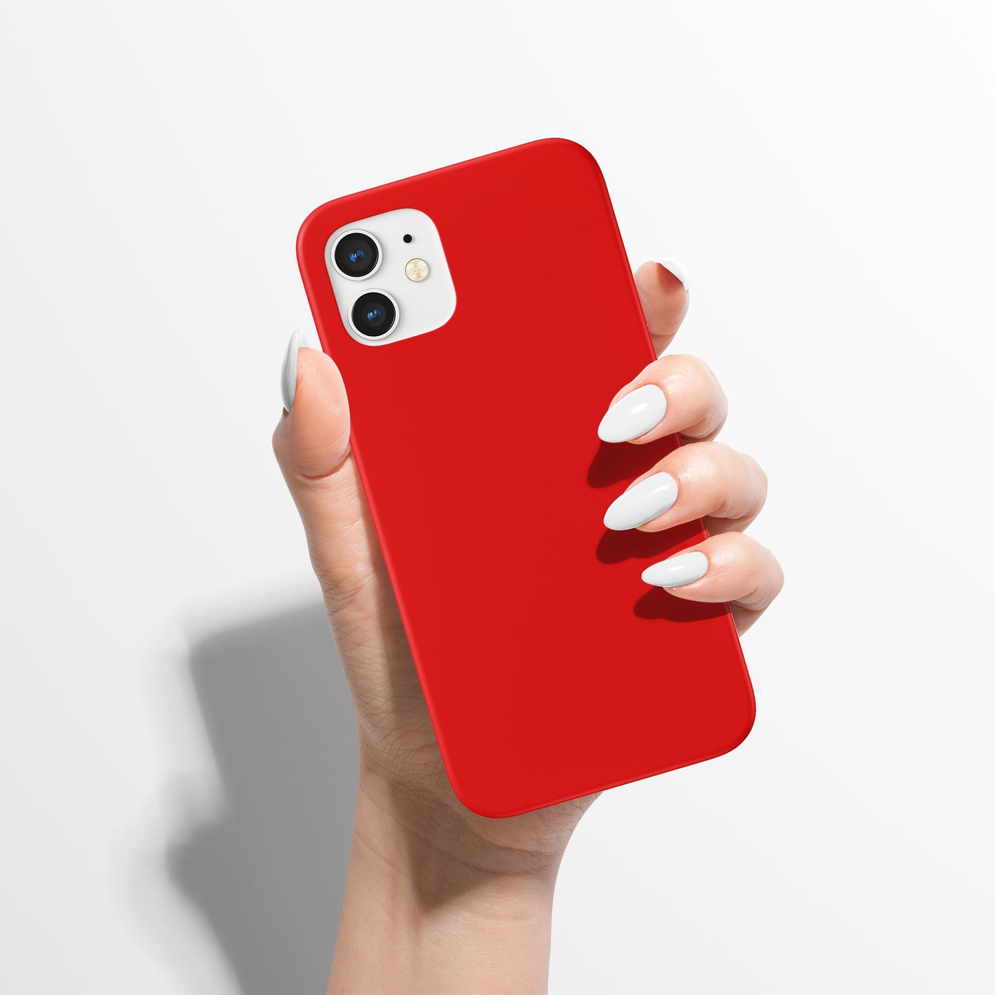 Red iPhone Case