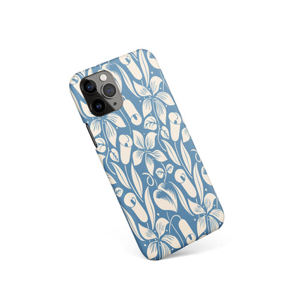 Floral Vibes iPhone Case