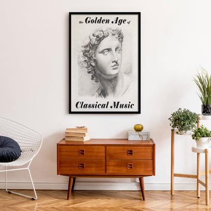 Classical Music Poster